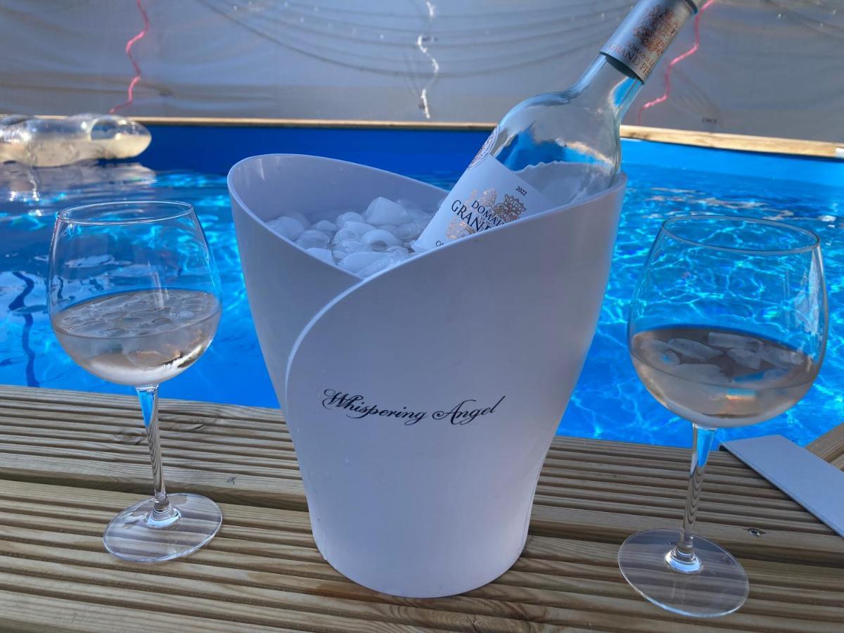 Maison Avec Piscine Antibes Buitenkant foto