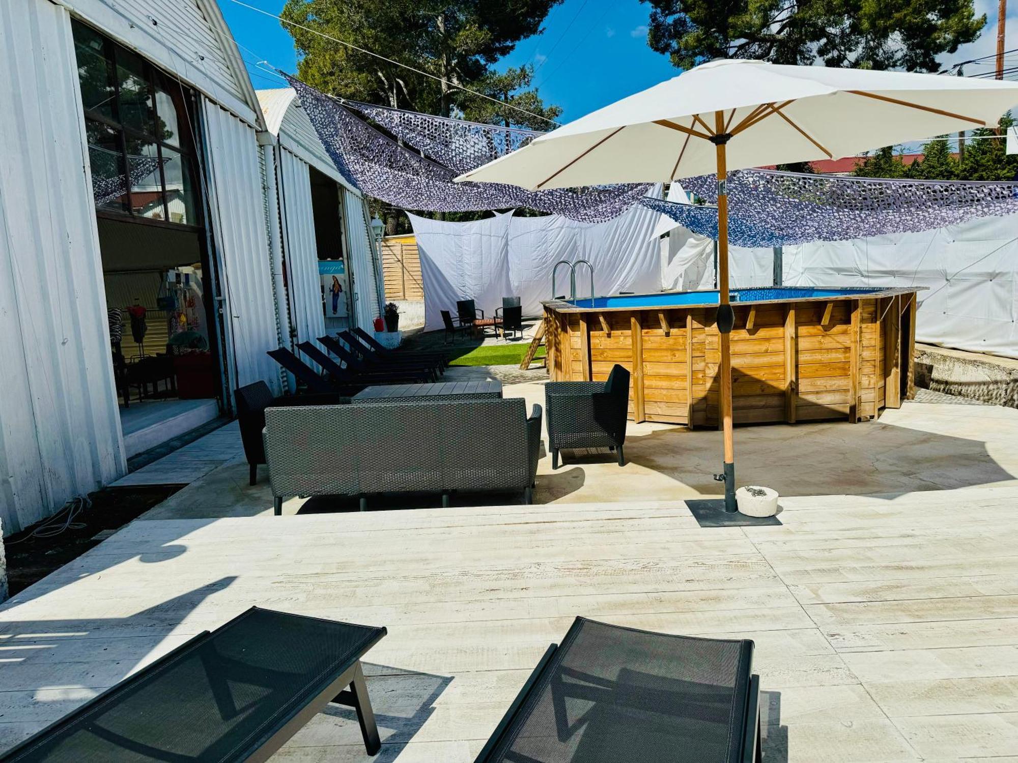 Maison Avec Piscine Antibes Buitenkant foto