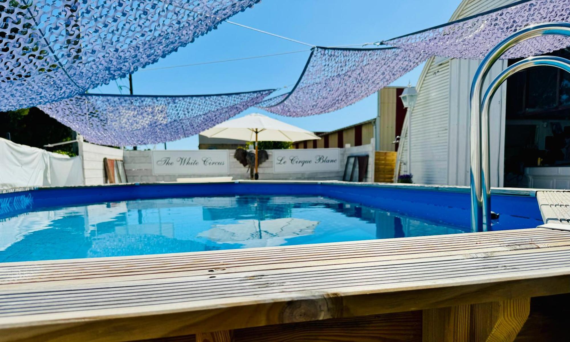 Maison Avec Piscine Antibes Buitenkant foto